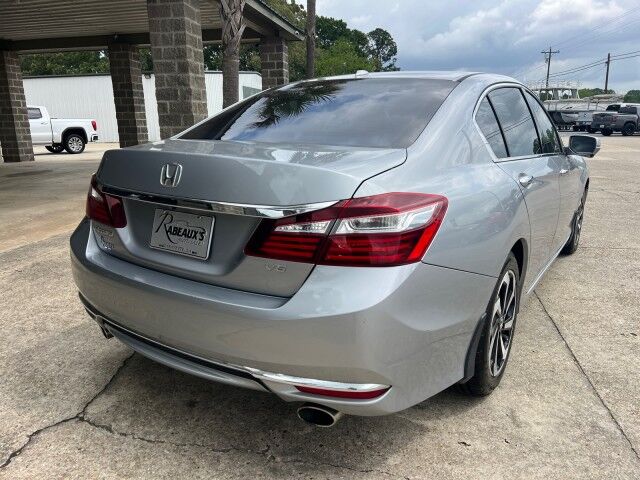 2017 Honda Accord Sedan EX-L V6 Lafayette LA