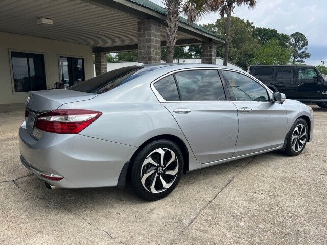 2017 Honda Accord Sedan EX-L V6 Lafayette LA