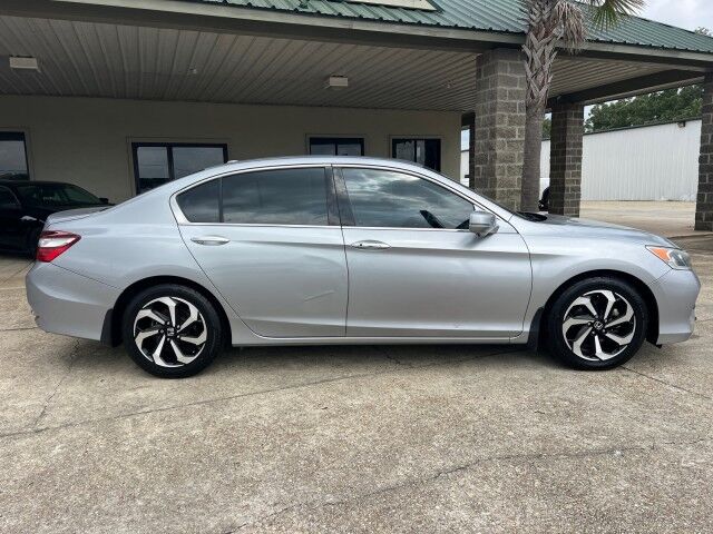 2017 Honda Accord Sedan EX-L V6 Lafayette LA