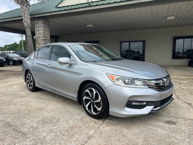 2017 Honda Accord Sedan EX-L V6 Lafayette LA