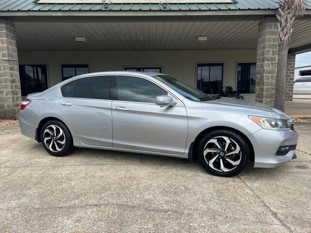 2017 Honda Accord Sedan EX-L V6 Lafayette LA