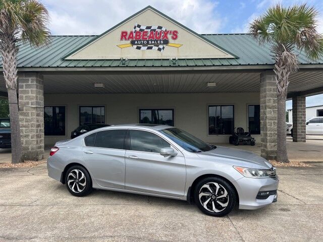 2017 Honda Accord Sedan EX-L V6 Lafayette LA