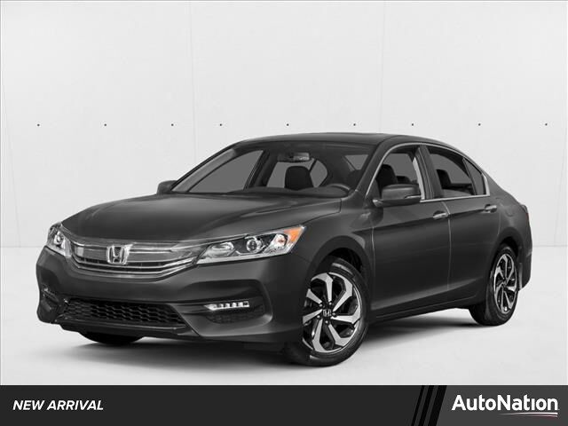 2017 Honda Accord Sedan EX-L V6