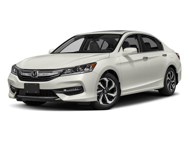 2017 Honda Accord Sedan