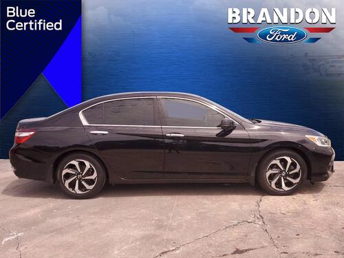 2017 Honda Accord Sedan EX-L V6 Tampa FL 2017 Honda Accord Sedan EX-L V6 Tampa FL
