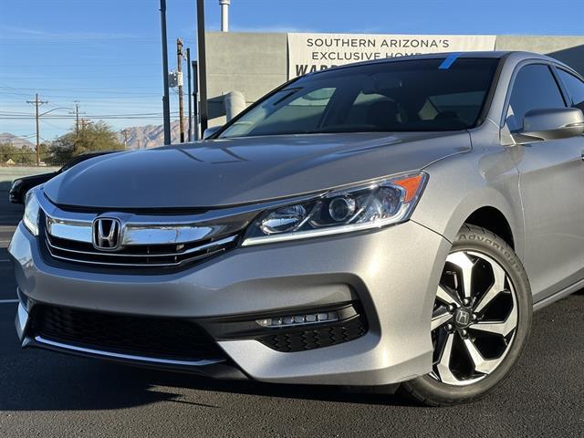 2017 Honda Accord Sedan EX-L V6