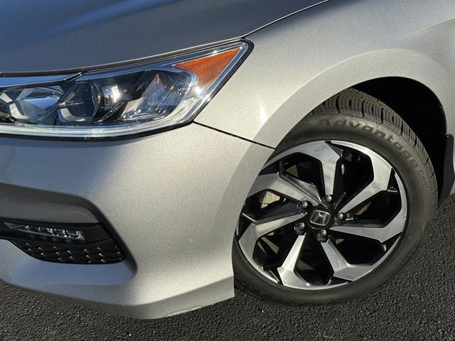 2017 Honda Accord Sedan EX-L V6