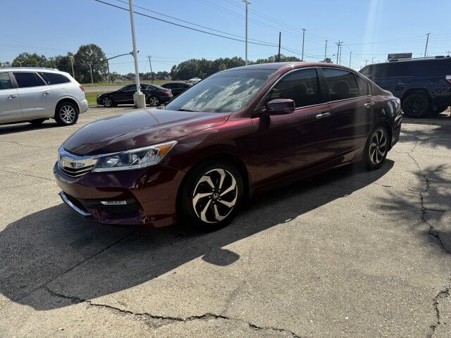 2017 Honda Accord Sedan EX Lafayette LA