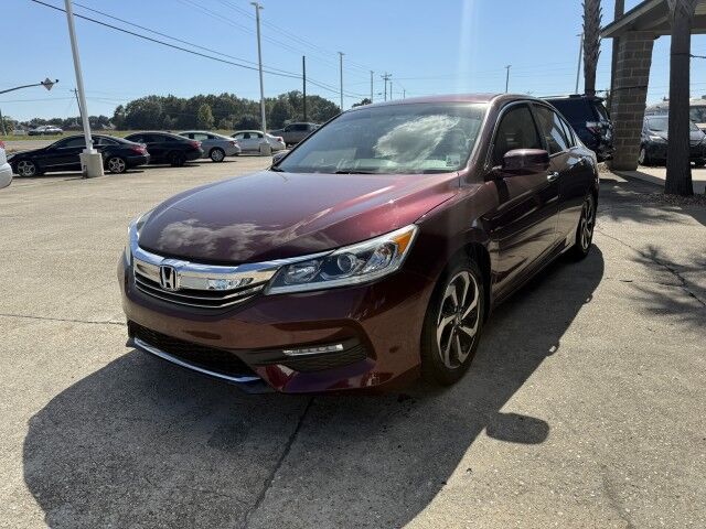 2017 Honda Accord Sedan EX Lafayette LA
