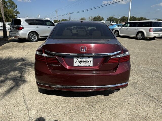 2017 Honda Accord Sedan EX Lafayette LA