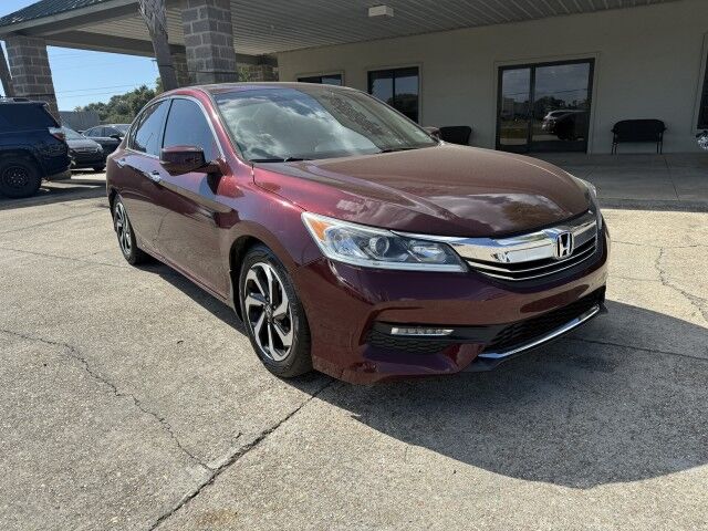 2017 Honda Accord Sedan EX Lafayette LA