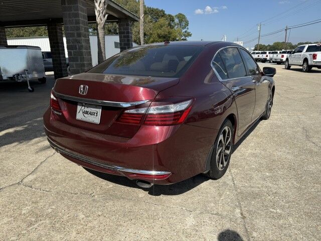 2017 Honda Accord Sedan EX Lafayette LA