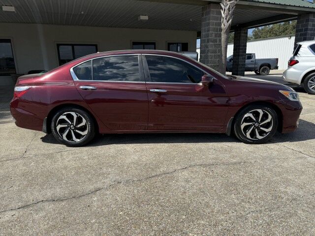 2017 Honda Accord Sedan EX Lafayette LA