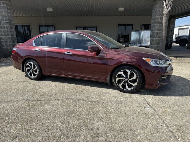2017 Honda Accord Sedan EX Lafayette LA