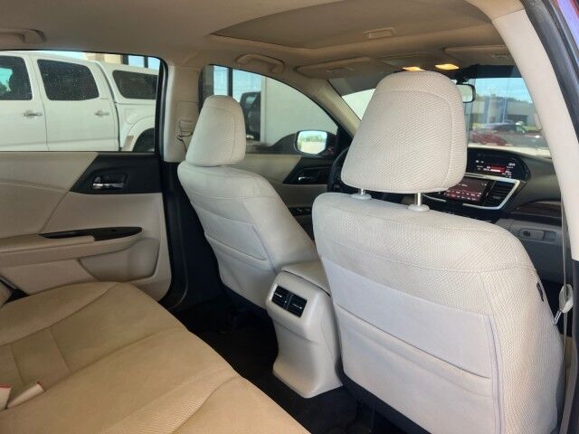 2017 Honda Accord Sedan EX Lafayette LA