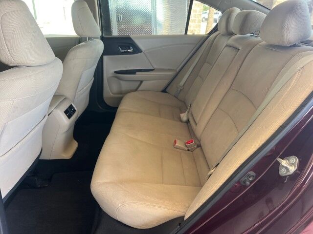 2017 Honda Accord Sedan EX Lafayette LA