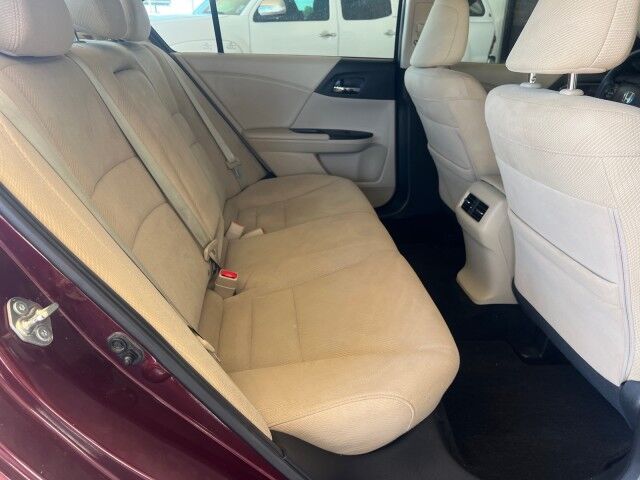 2017 Honda Accord Sedan EX Lafayette LA