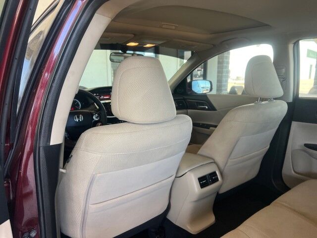 2017 Honda Accord Sedan EX Lafayette LA