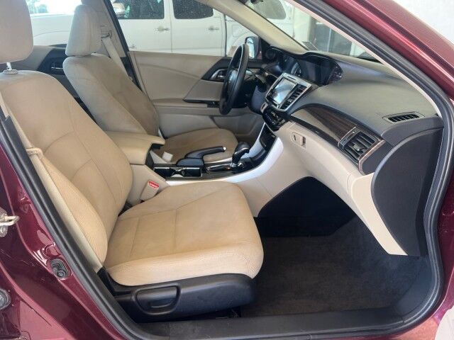 2017 Honda Accord Sedan EX Lafayette LA