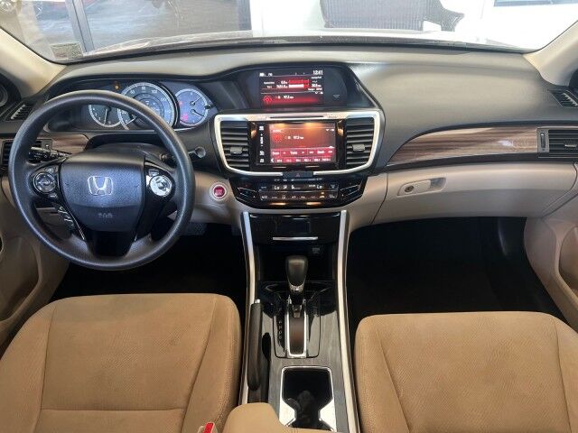 2017 Honda Accord Sedan EX Lafayette LA