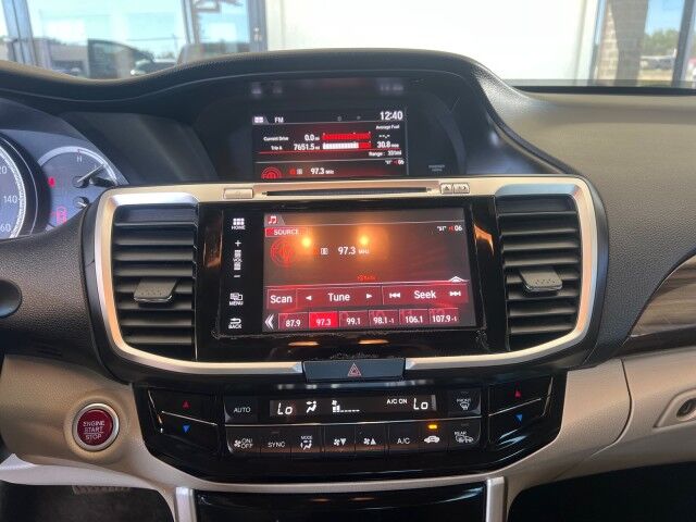 2017 Honda Accord Sedan EX Lafayette LA