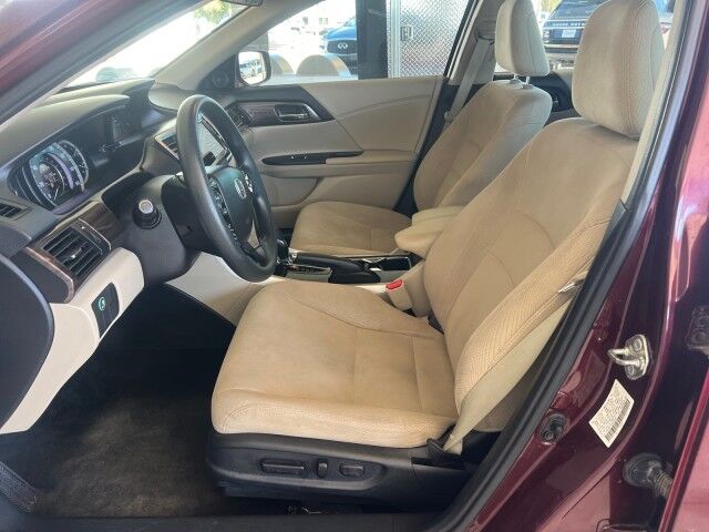 2017 Honda Accord Sedan EX Lafayette LA