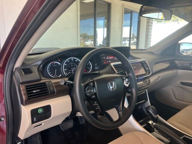 2017 Honda Accord Sedan EX Lafayette LA