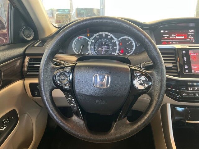 2017 Honda Accord Sedan EX Lafayette LA