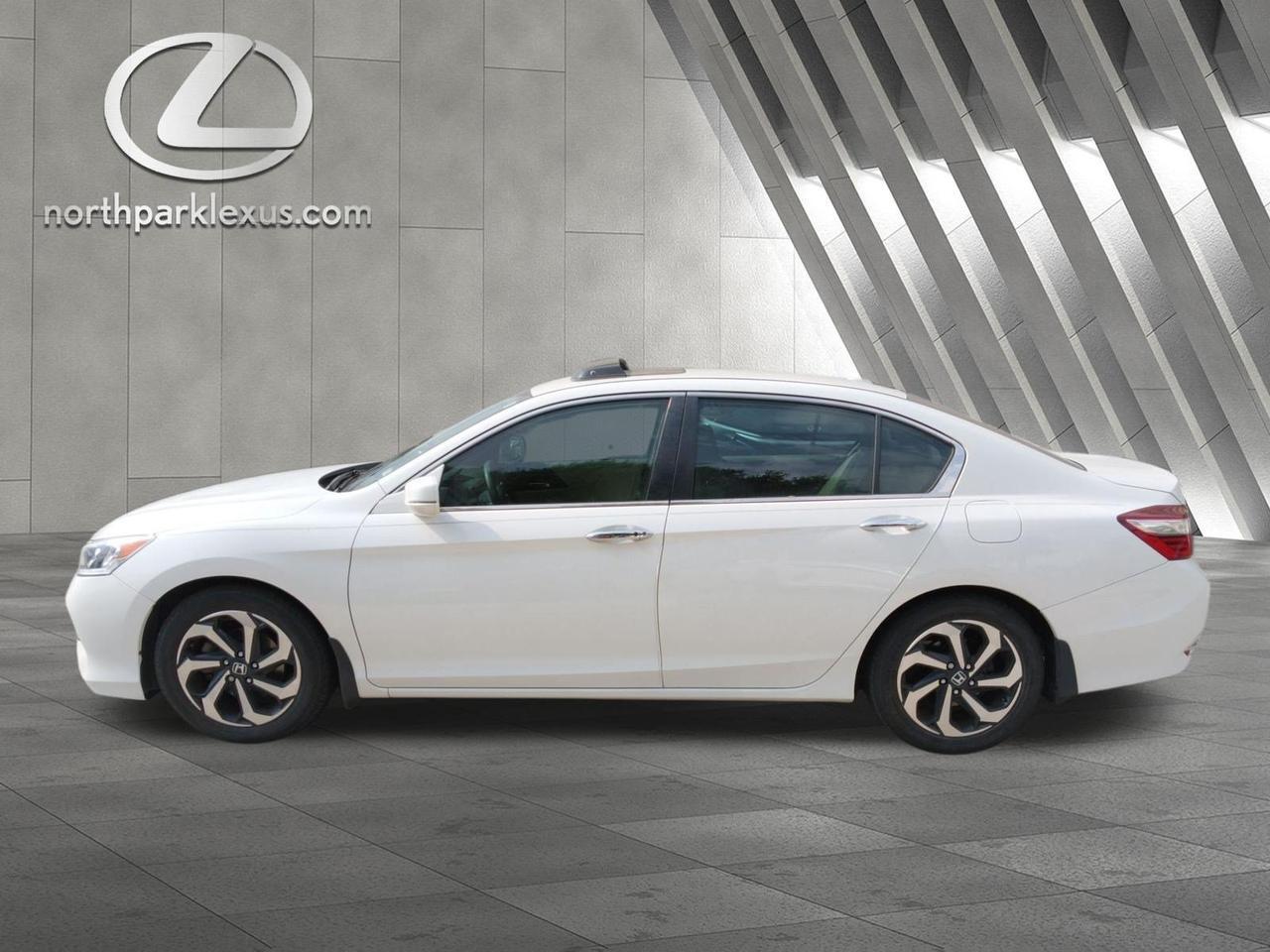 2017 Honda Accord Sedan
