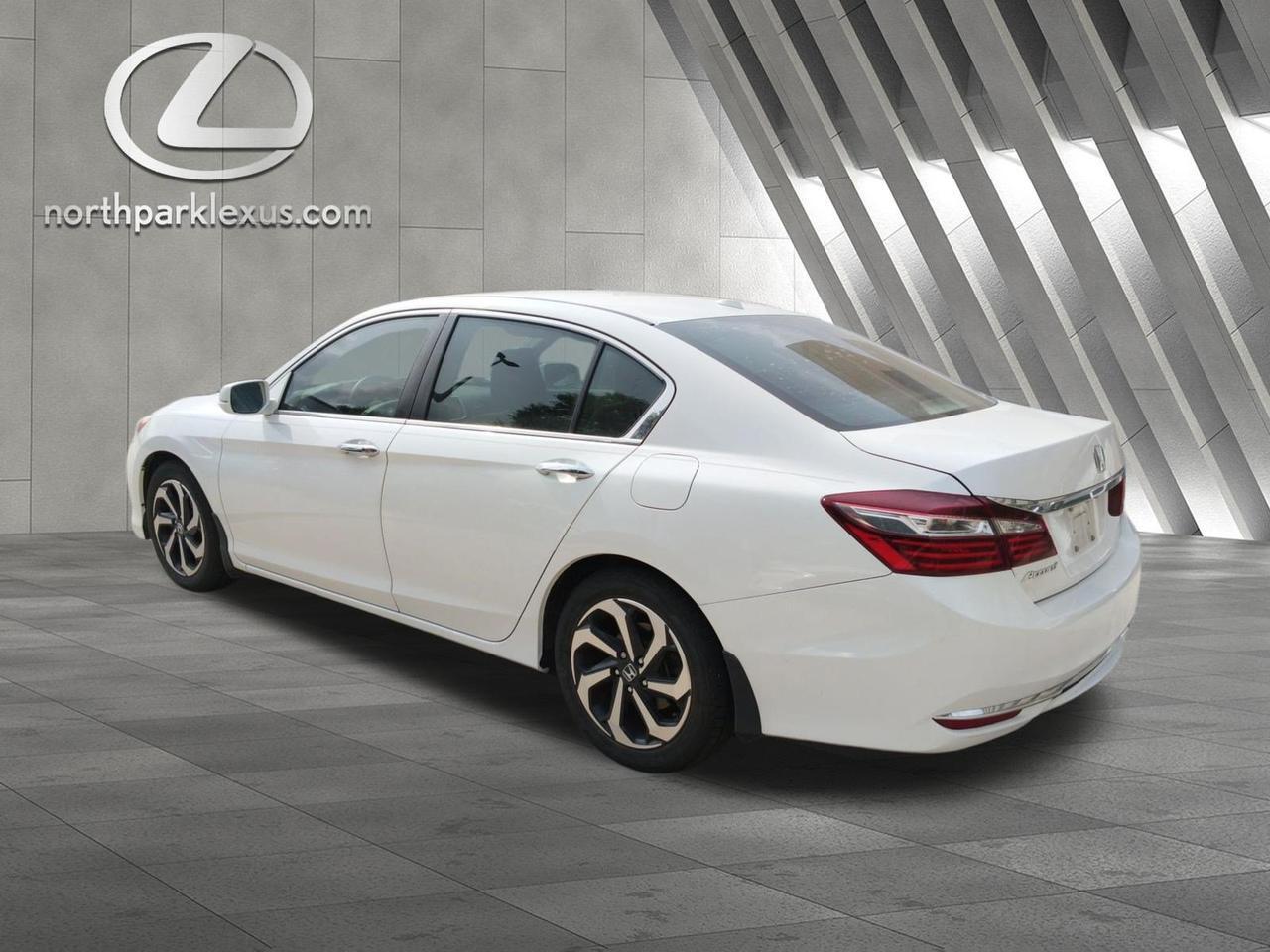 2017 Honda Accord Sedan EX