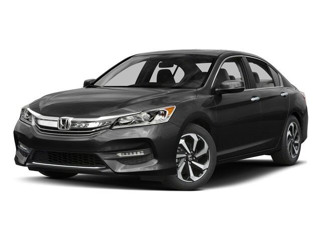2017 Honda Accord Sedan EX