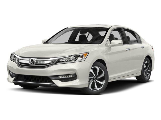 2017 Honda Accord Sedan EX