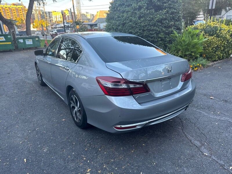 2017 Honda Accord Sedan LX