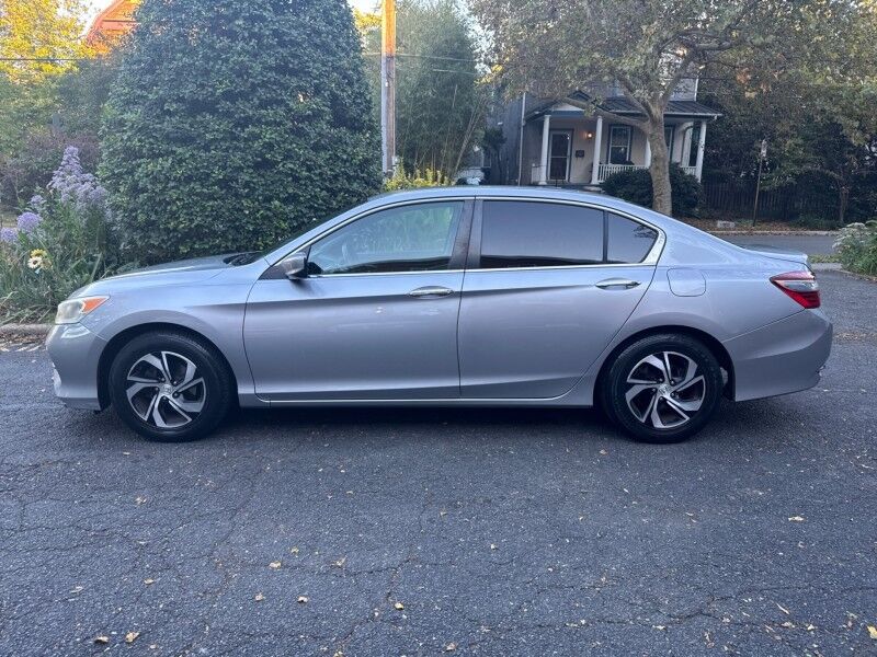 2017 Honda Accord Sedan LX
