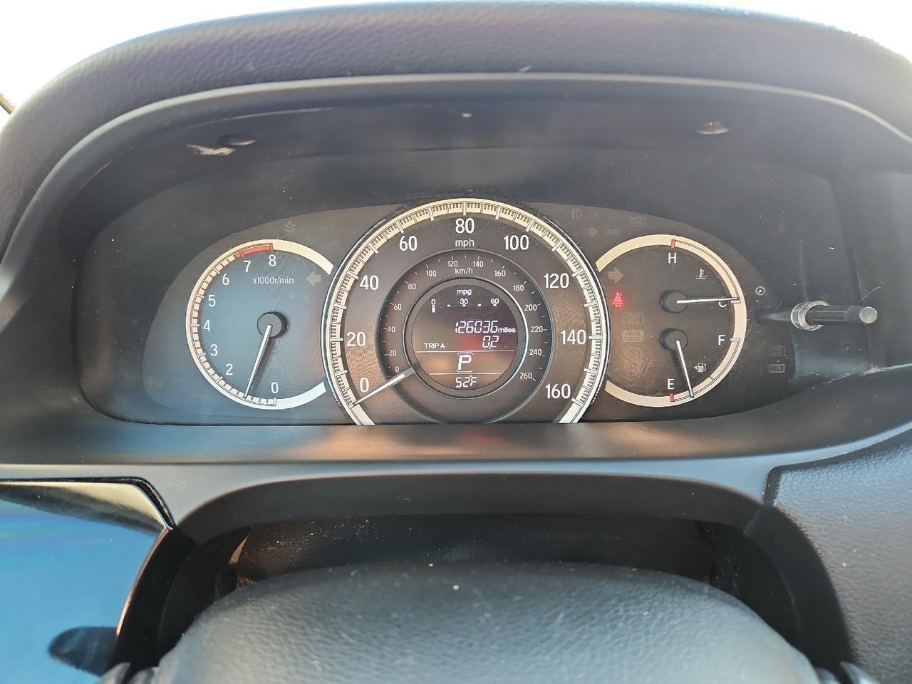 2017 Honda Accord Sedan LX Grand Junction CO