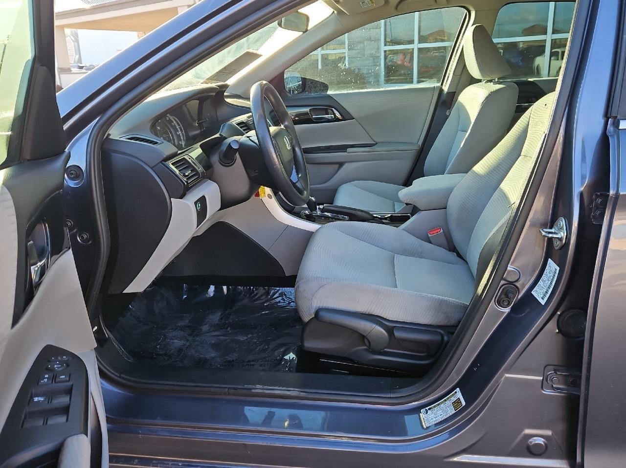 2017 Honda Accord Sedan LX Grand Junction CO