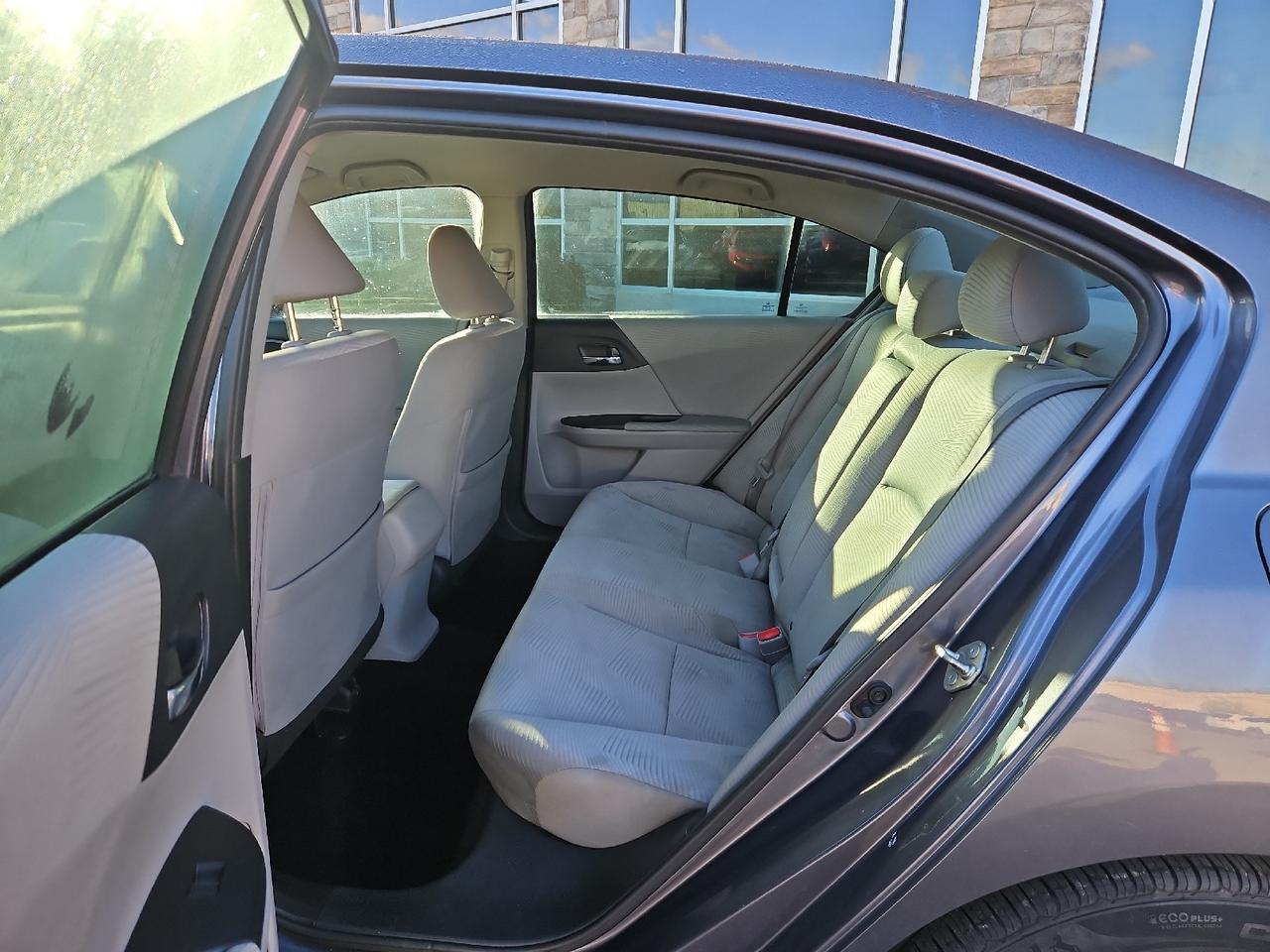 2017 Honda Accord Sedan LX Grand Junction CO