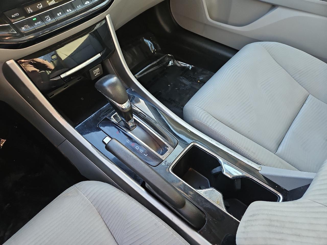 2017 Honda Accord Sedan LX Grand Junction CO