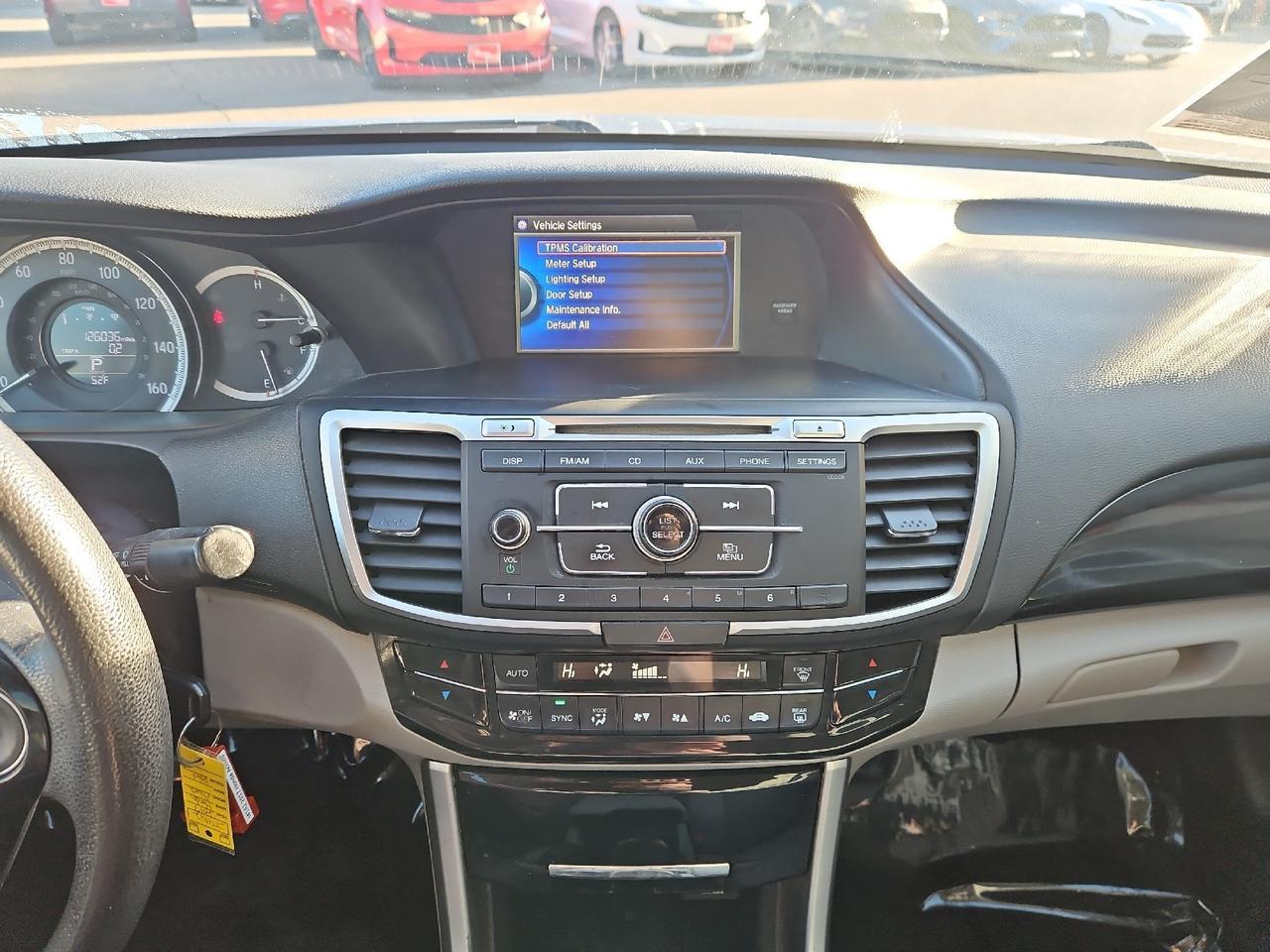 2017 Honda Accord Sedan LX Grand Junction CO