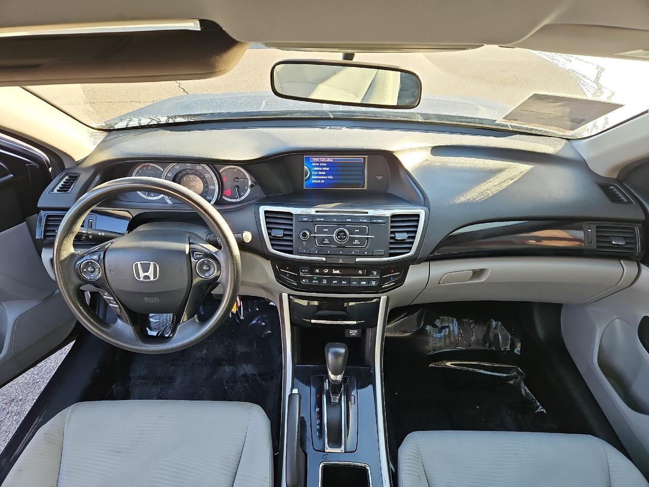 2017 Honda Accord Sedan LX Grand Junction CO