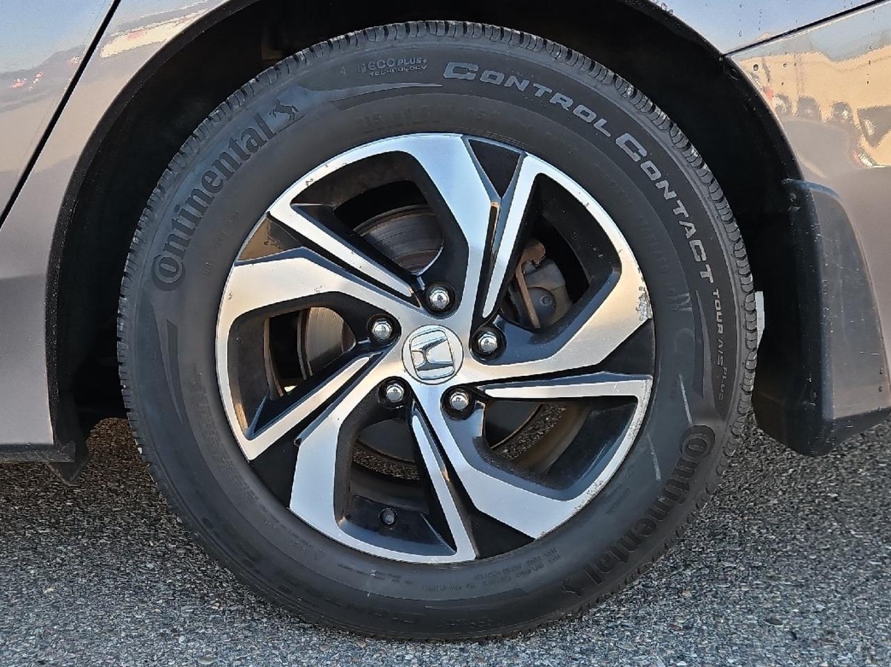 2017 Honda Accord Sedan LX Grand Junction CO