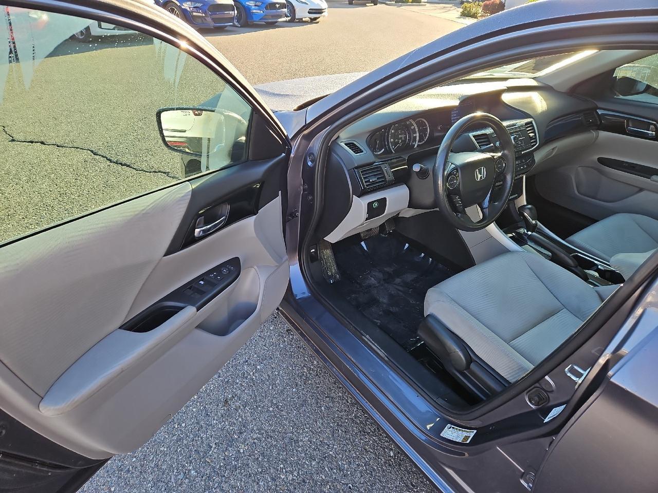 2017 Honda Accord Sedan LX Grand Junction CO