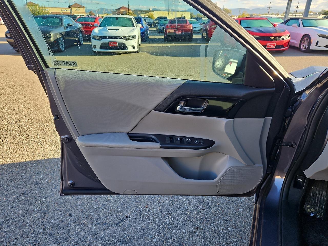 2017 Honda Accord Sedan LX Grand Junction CO