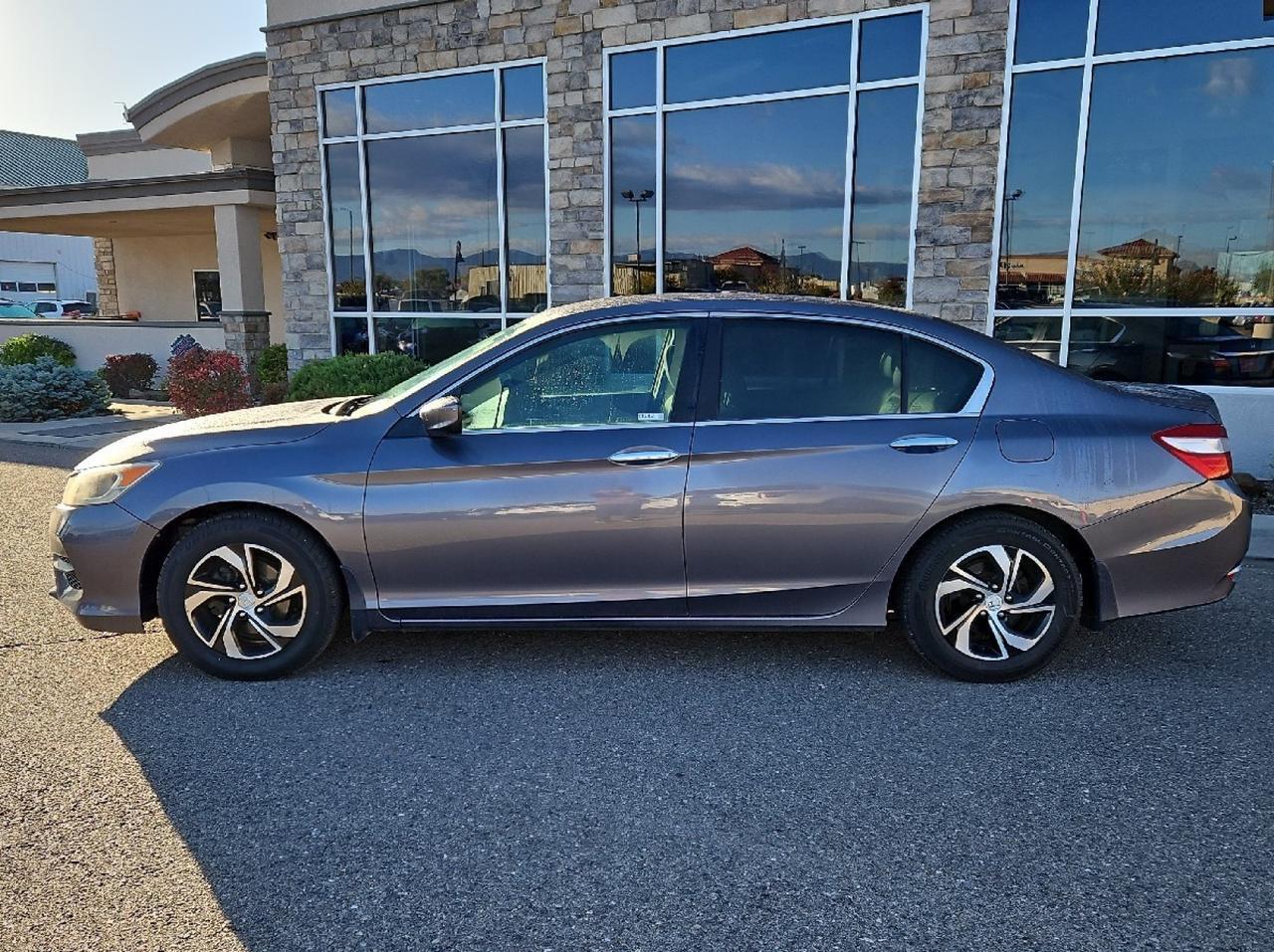 2017 Honda Accord Sedan LX Grand Junction CO
