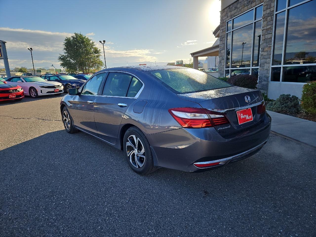 2017 Honda Accord Sedan LX Grand Junction CO