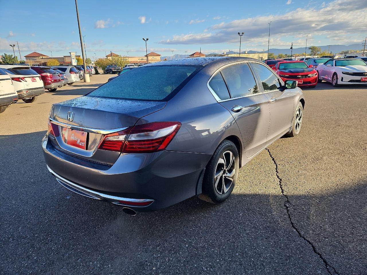 2017 Honda Accord Sedan LX Grand Junction CO