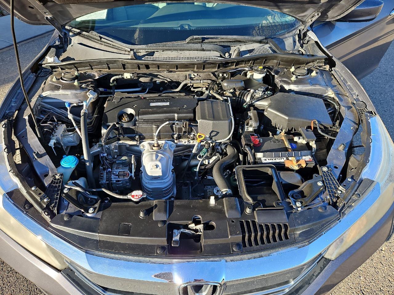 2017 Honda Accord Sedan LX Grand Junction CO