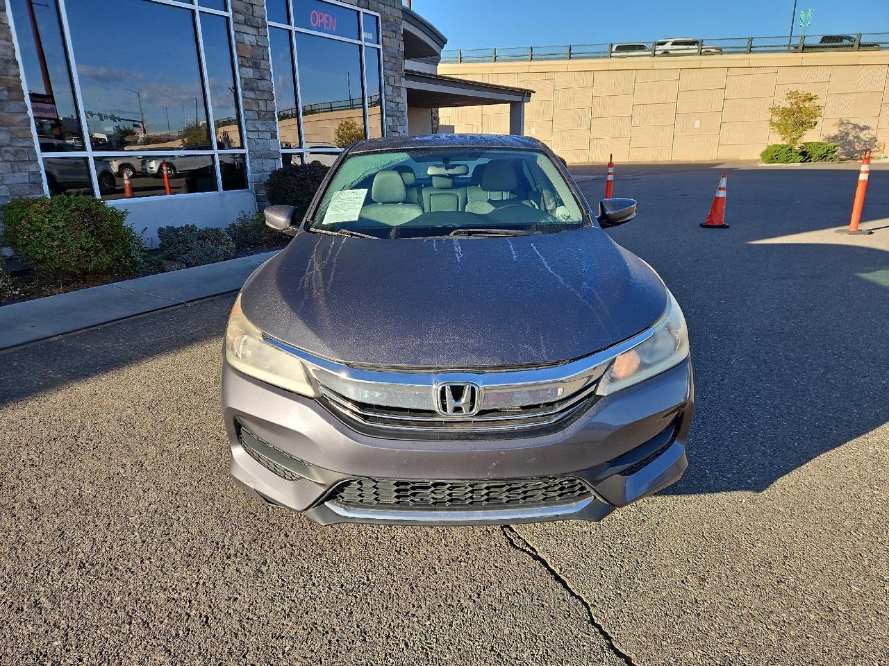 2017 Honda Accord Sedan LX Grand Junction CO