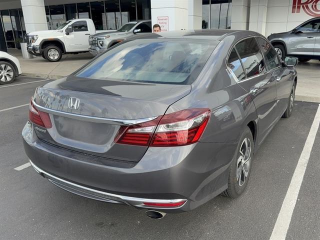 2017 Honda Accord Sedan LX Tucson AZ