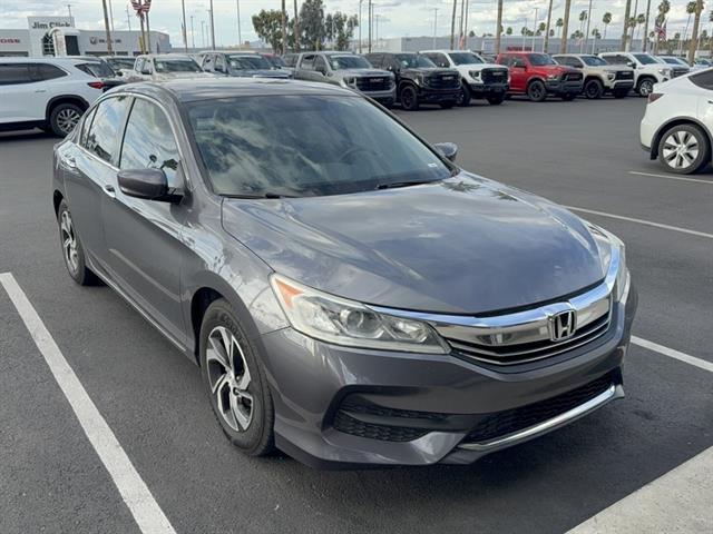 2017 Honda Accord Sedan LX Tucson AZ